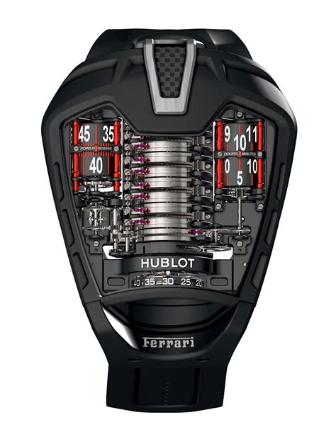 hublot mp5 replica watches|hublot laferrari mp 05 review.